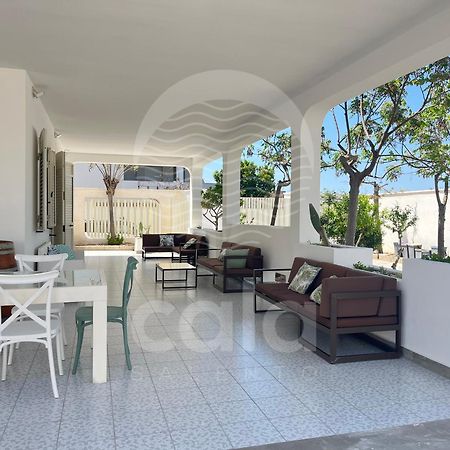 Villa Waterfront By Cala Salento ポルト・チェザーレオ エクステリア 写真