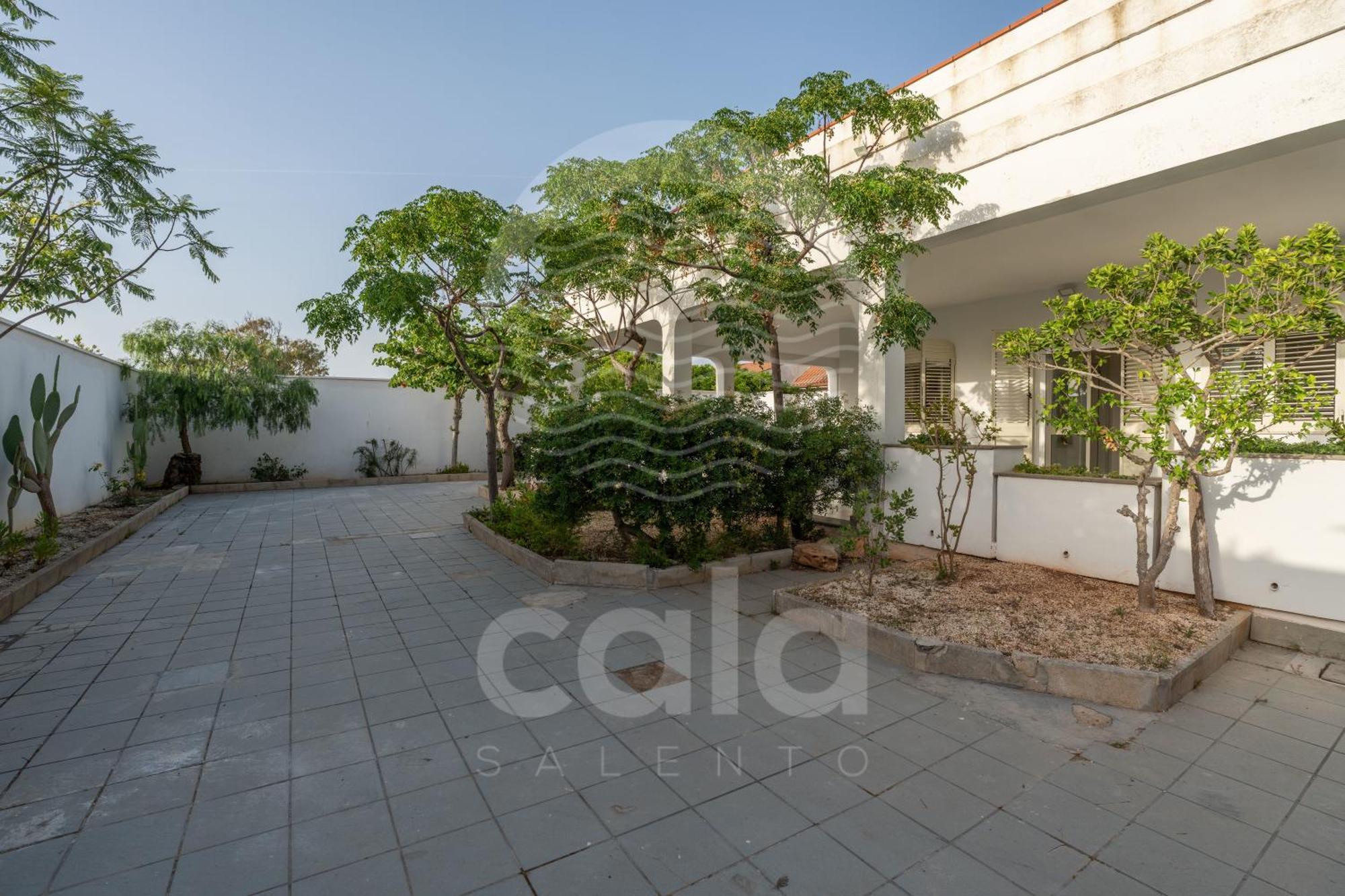 Villa Waterfront By Cala Salento ポルト・チェザーレオ エクステリア 写真