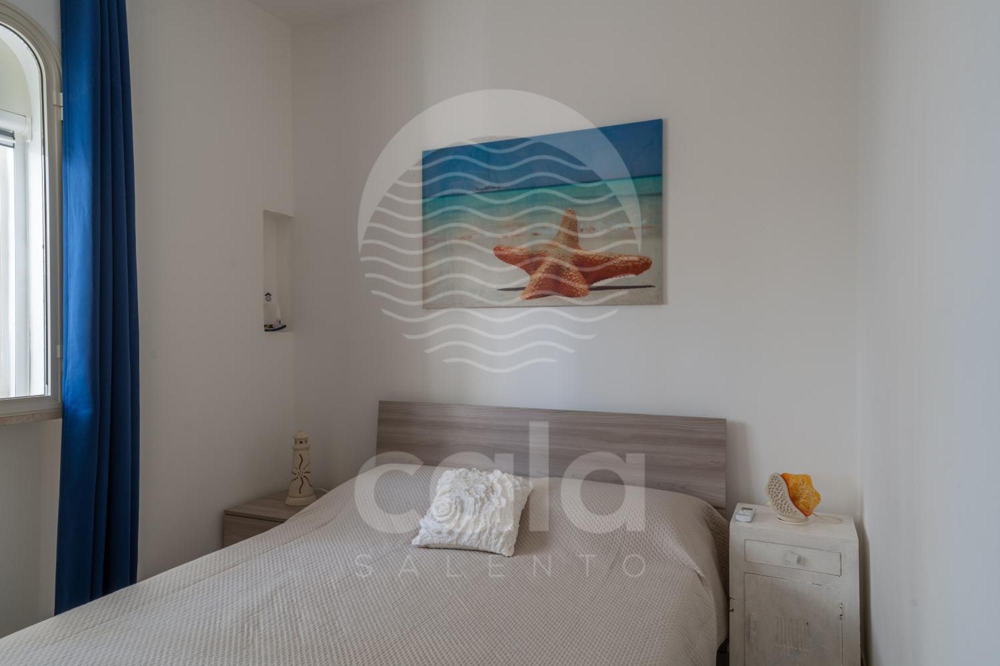 Villa Waterfront By Cala Salento ポルト・チェザーレオ エクステリア 写真