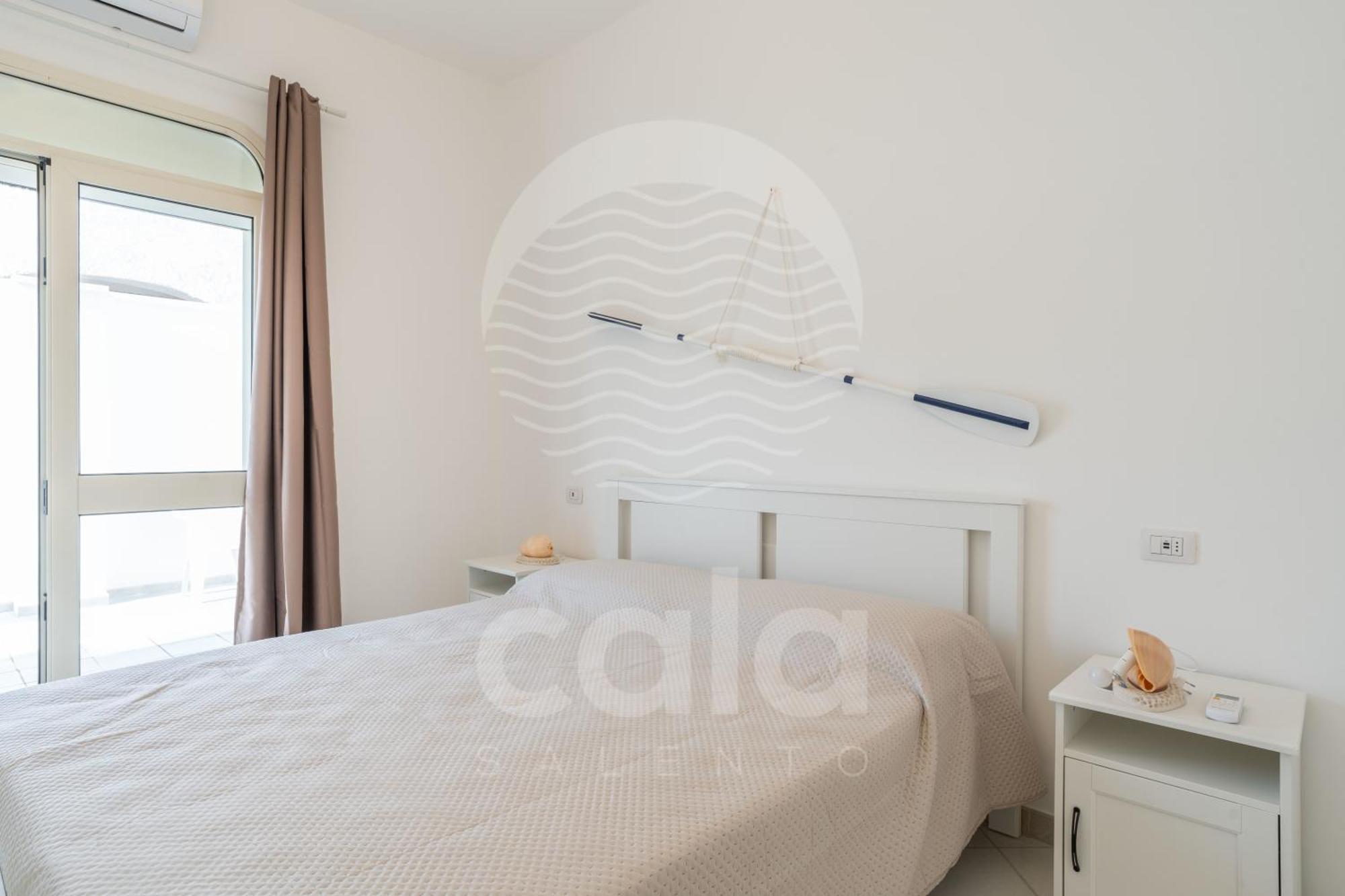 Villa Waterfront By Cala Salento ポルト・チェザーレオ エクステリア 写真