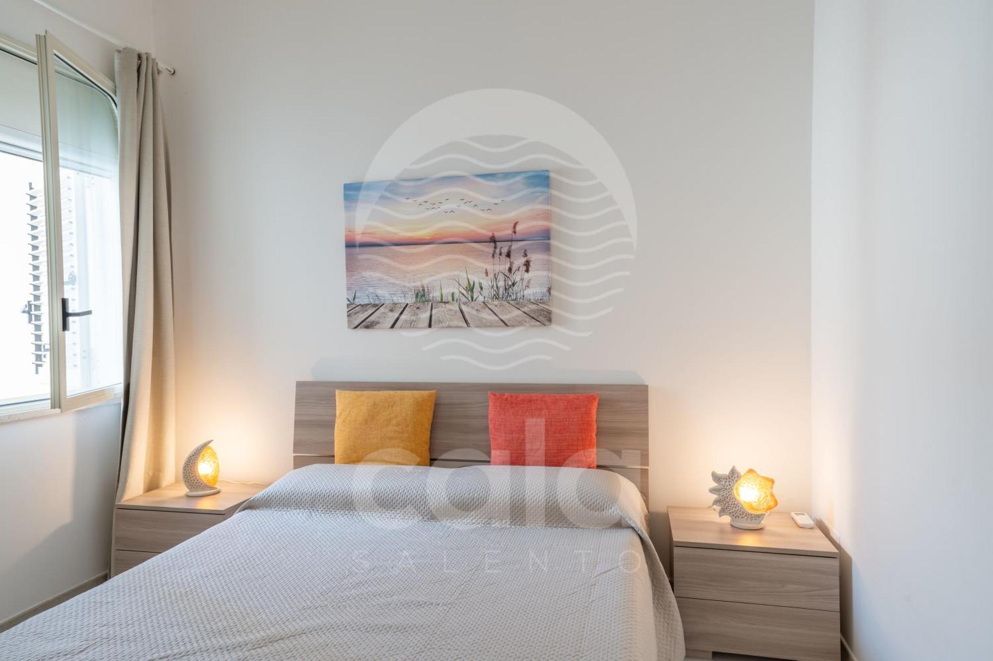 Villa Waterfront By Cala Salento ポルト・チェザーレオ エクステリア 写真