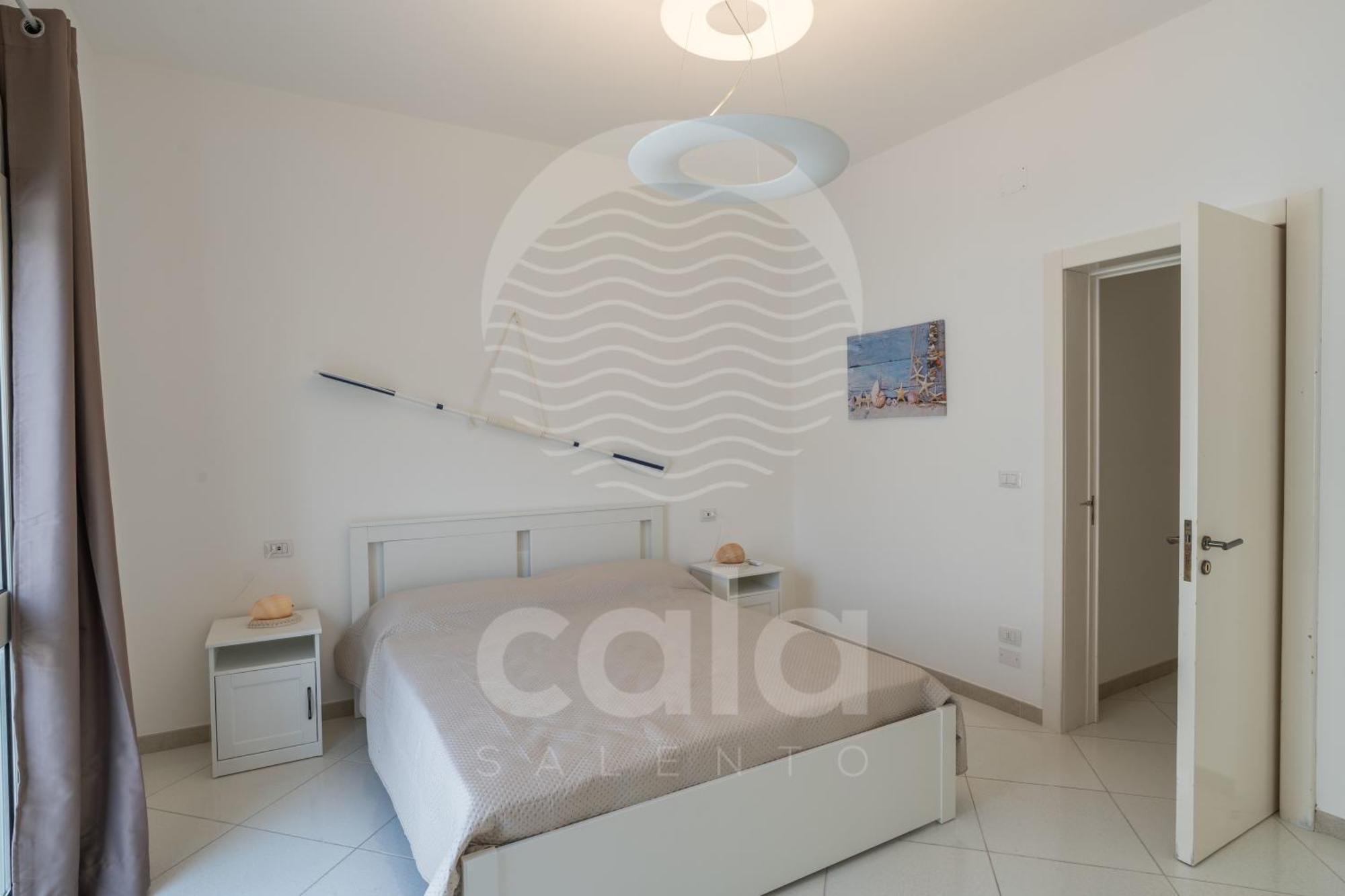 Villa Waterfront By Cala Salento ポルト・チェザーレオ エクステリア 写真